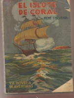 EL ISLOTE DE CORAL cubierta e ilustraciones de BOCQUET