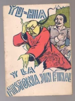 YU HIA Y LA HISTORIA SIN FINAL ilust de ROMO