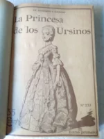LA PRINCESA DE LOS URSINOS