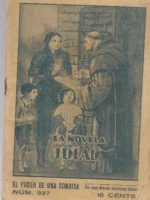 EL PODER DE UNA SONRISA la novela ideal nº 337