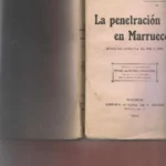 LA PENETRACIÓN EN MARRUECOS POLITICA EUROPEA DE 1904 A 1909