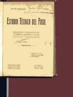 ESTUDIO TECNICO DEL FUSIL, TEXTO
