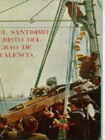 EL SANTISIMO CRISTO DEL GRAO historia y novena