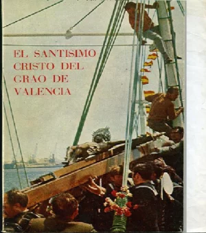 EL SANTISIMO CRISTO DEL GRAO historia y novena