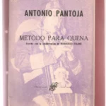 METODO PARA QUENA con la colaboración de NORBERTO FOLINO