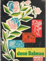 ARBORICULTURA JOSE DALMAU PAIPORTA catalogo nº 36, 1960-61