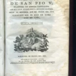 CATECISMO DEL SANTO CONCILIO DE TRENTO PARA LOS PARROCOS trad AGUSTIN ZORITA según la impresión que se hizo en Roma en el año de 1761
