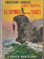LA SOMBRA DE LOS MARES. Trad A.CHAMPS D´OR