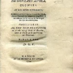 CARTAS DE GONZALO DE AYORA cronista de los Reyes Catolicos ESCRIBIALAS AL REY FERNANDO en el año 1503 desde el Rosellon