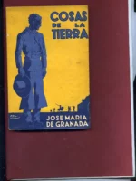 APUNTES DE SAINETE (COSAS DE LA TIERRA)