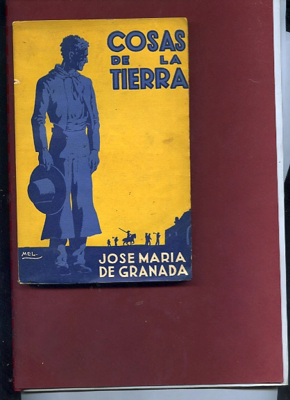 APUNTES DE SAINETE (COSAS DE LA TIERRA)