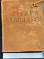 AIRES MURCIANOS 1898-1928. ej. Nº 2295