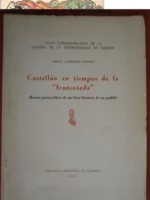 CASTELLON EN TIEMPOS DE LA FRANCESADA