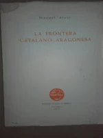 LA FRONTERA CATALANO ARAGONESA