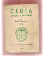 CEUTA ANTIGUA Y MODERNA