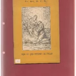 VIDA DE SAN ANTONIO DE PADUA FRANCISCANO