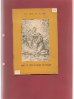 VIDA DE SAN ANTONIO DE PADUA FRANCISCANO