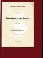 FLORIDABLANCA Y LOS JESUITAS