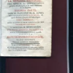 DISCURSO SOBRE LA HISTORIA UNIVERSAL para explicar la continuacion perpetua de la religión y las varias mutaciones de los Imperios trad ANDRES DE SALCEDO SEGUNDA PARTE