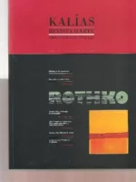KALIAS. Revista de arte, IVAM Centre Julio González. , Número 19 - 20 . Surrealismo en América. Mark Tothko. Octavio Paz