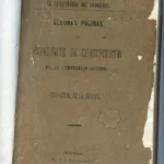 ALGUNAS PAGINAS DEL EXPEDIENTE DE CONSTRUCCION DE UN CEMENTERIO GENERAL EN FREGENAL DE LA SIERRA ( prov BADAJOZ)