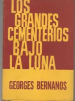 LOS GRANDES CEMENTERIOS BAJO LA LUNA