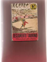 REGLAMENTO TAURINO COMENTADO AREVA