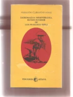 TAUROMAQUIA MEDITERRANEA MUNDO INTERIOR DE LUIS FRANCISCO ESPLA