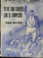 YO HE SIDO TENIENTE CON EL CAMPESINO