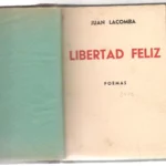 LIBERTAD FELIZ, POEMAS