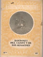 ROEDORES DEL CAMPO Y DE LOS ALMACENES