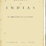 EL AMERICANISMO EN LAS REVISTAS