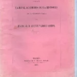 DISCURSOS LEIDOS EN LA REAL ACADEMIA DE LA HISTORIA en la recepción pública del Excmo Sr D. VICENTE VAZQUEZ QUEIPO