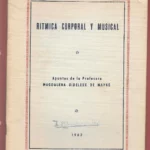 RITMICA CORPORAL Y MUSICAL