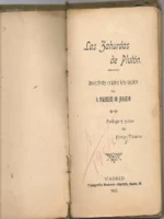 LAS ZAHURDAS DE PLUTON Inventivas contra los necios. Prólogo y notas de Pelayo Vizuete.