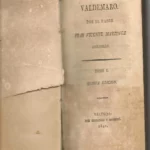 EL VALDEMARO completo 2 tomos en un volumen