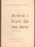 ARBRE I FRUIT DE MA TERRA, POEMES