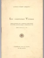 LOS SANTEROS VICIANO separata soc castellonense de cultura
