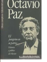 EL PEREGRINO EN SU PATRIA, HISTORIA Y POLITICA DE MEXICO OBRAS COMPLETAS 8