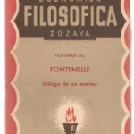 DIALOGO DE LOS MUERTOS, seguidos del JUICIO DE PLUTON Biblioteca economica Filosofica Zozaya nº XC