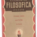 DE LA TIRANIA Biblioteca economica Filosofica Zozaya nº LXXXVII