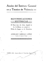 JUAN DE AVILA APOSTOL apostol de las ANDALUCIAS era natural Molina de Aragon, no de Almodovar