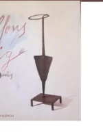 ALFONS ROIG I ELS SEUS AMICS exposición sala Parpalló-Palau de la Scala,Valencia 1988