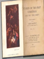 STORIES OF THE FIRST CHRISTMAS
