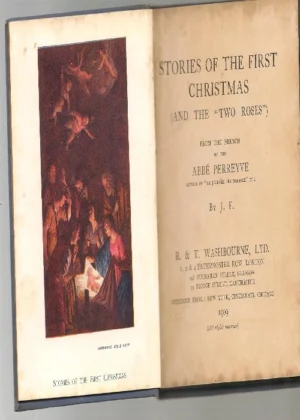 STORIES OF THE FIRST CHRISTMAS