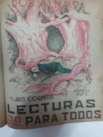 nº 120 BOURDON-Marcos de Lheiningen, CAPENDU- dos corazones para un amor 1ª y 2ª parte, CAPENDU- el balsamo en la herida,nº 125 C.DICKENS- dias penosos, EDGAR ALLAN POE- el escabajo de oro,nº 128 C.VITIS- el oro rey,MISTRAL- Mireya, nº 131 victimas y verd