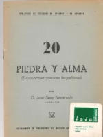 PIEDRA Y ALMA evocaciones poeticas segorbinas