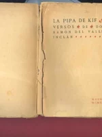 LA PIPA DE KIF, poemas