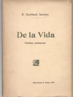 DE LA VIDA POESIAS CATALANAS