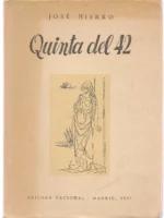QUINTA DEL 42 dibujos de JOSE CABALLERO